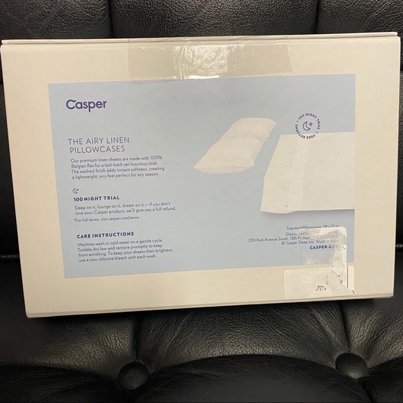 Casper pillowcase set standard - Picture 4 of 7